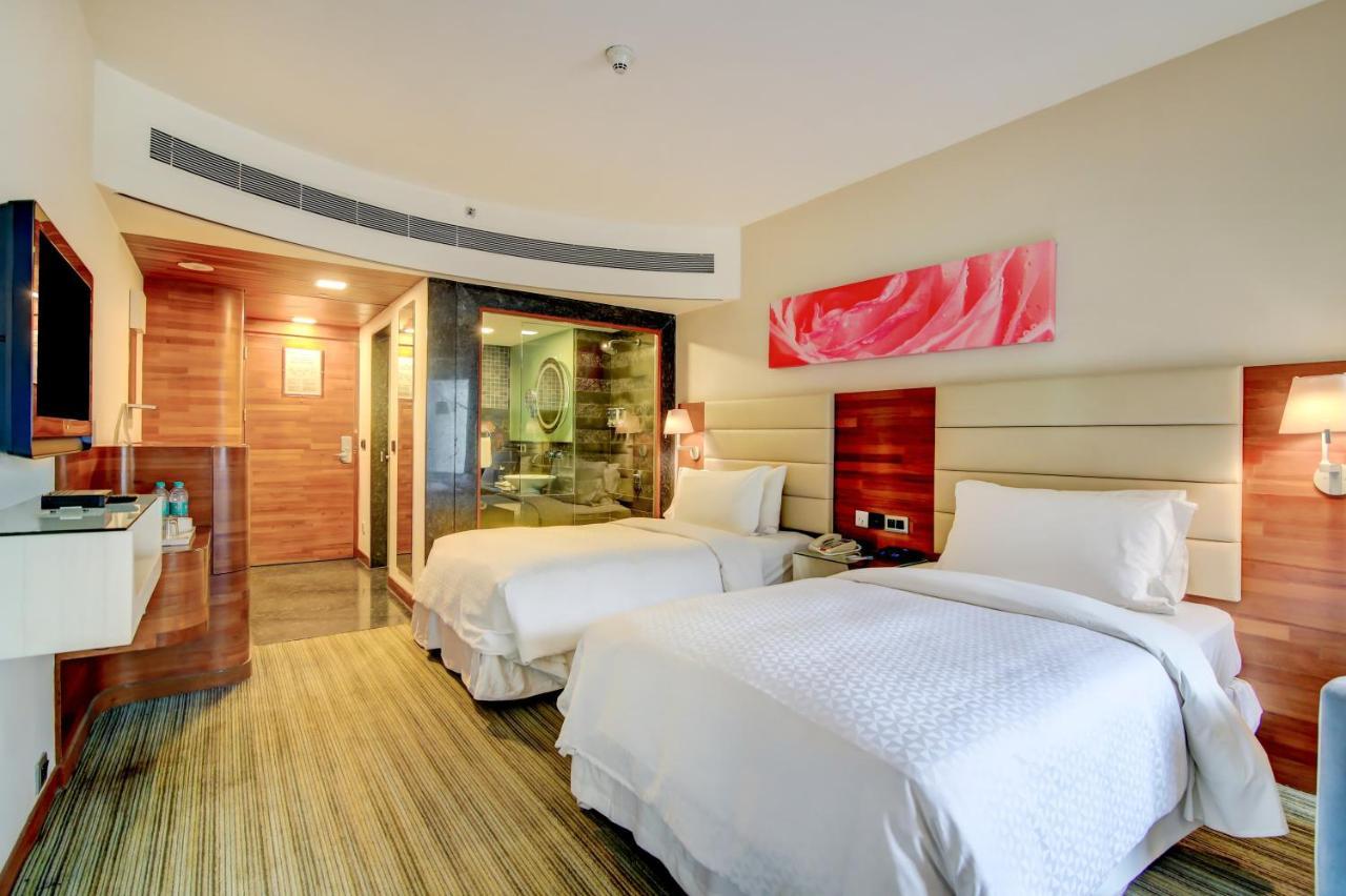Four Points By Sheraton Visakhapatnam Exterior foto