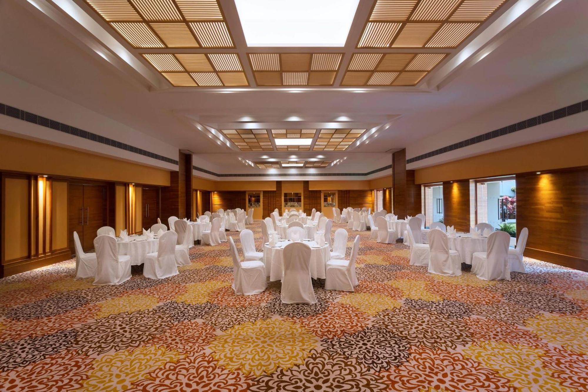 Four Points By Sheraton Visakhapatnam Exterior foto