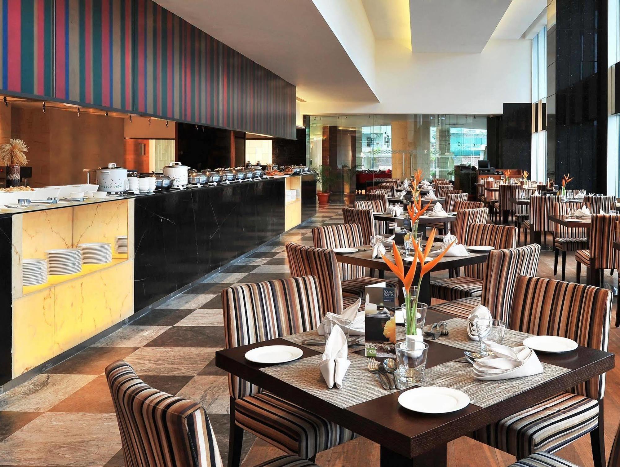 Four Points By Sheraton Visakhapatnam Exterior foto
